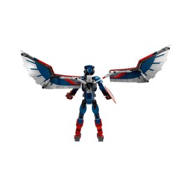 LEGO MARVEL 76296 New Captain America Construction Figure