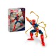 LEGO MARVEL 76298 Iron Spider-Man Construction Figure 76298 – Lego Конструктори
