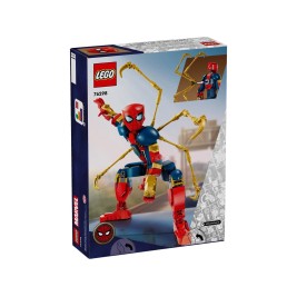 LEGO MARVEL 76298 Iron Spider-Man Construction Figure