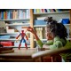 LEGO MARVEL 76298 Iron Spider-Man Construction Figure 76298 – Lego Конструктори