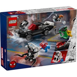 LEGO MARVEL 76309 Spider-Man vs. Venom Muscle Car