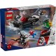 LEGO MARVEL 76309 Spider-Man vs. Venom Muscle Car 76309 – Lego Конструктори