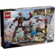 LEGO MARVEL 76314 Captain America: Civil War Battle 76314 – Lego Конструктори