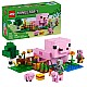 LEGO MINECRAFT 21268 The Baby Pig House 21268 – Lego Конструктори