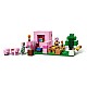 LEGO MINECRAFT 21268 The Baby Pig House 21268 – Lego Конструктори