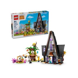 LEGO MINIONS 75583 Minions and Gru's Family Mansion