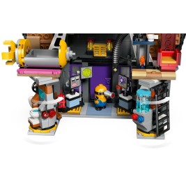 LEGO MINIONS 75583 Minions and Gru's Family Mansion