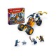 LEGO NINJAGO 71811 Arins Ninja Off-Road Buggy Car 71811 – Lego Конструктори
