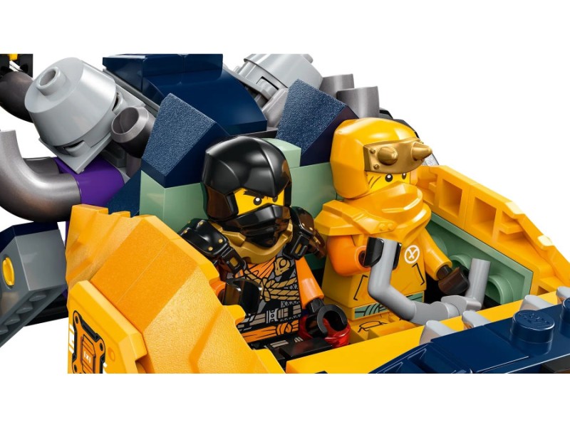 LEGO NINJAGO 71811 Arins Ninja Off-Road Buggy Car 71811 – Lego Конструктори