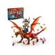 LEGO NINJAGO 71822 Source Dragon of Motion 71822 – Lego Конструктори