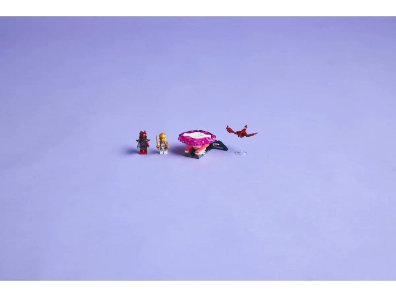LEGO NINJAGO 71824 Soras Dragon Spinjitzu Spinner 71824 – Lego Конструктори