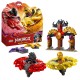 LEGO NINJAGO 71826 Dragon Spinjitzu Battle Pack 71826 – Lego Конструктори