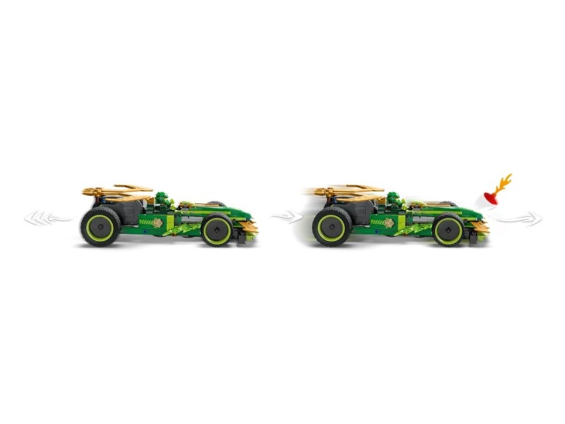 LEGO NINJAGO 71828 Lloyds Pull-Back Race Car 71828 – Lego Конструктори