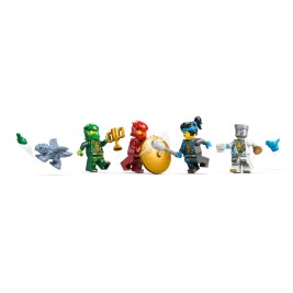 LEGO NINJAGO 71831 Ninja Spinjitzu Temple