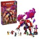 LEGO NINJAGO 71832 Thunderfang Dragon of Chaos 71832 – Lego Конструктори