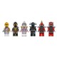 LEGO NINJAGO 71834 Zanes Ultra Combiner Mech 71834 – Lego Конструктори