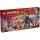 LEGO NINJAGO 71836 Arc Dragon of Focus 71836 – Lego Конструктори