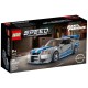 LEGO SPEED CHAMPIONS 76917 FAST & FURIOUS - NISSAN SKYLINE GT-R (R34) 76917 – Lego Конструктори