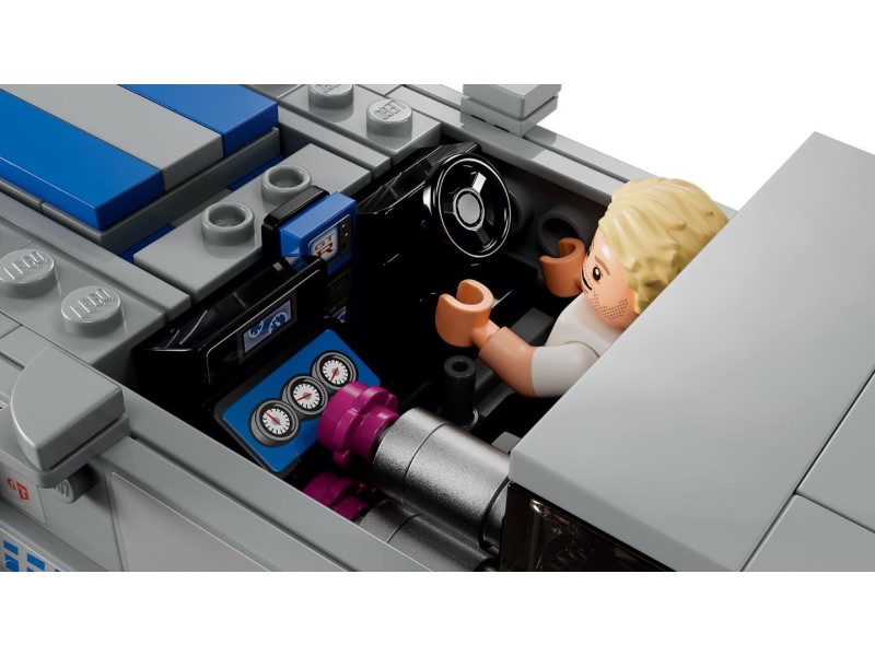 LEGO SPEED CHAMPIONS 76917 FAST & FURIOUS - NISSAN SKYLINE GT-R (R34) 76917 – Lego Конструктори