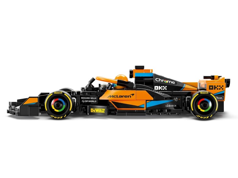 LEGO SPEED CHAMPIONS 76919 2023 McLaren Formula 1 Race Car 76919 – Lego Конструктори