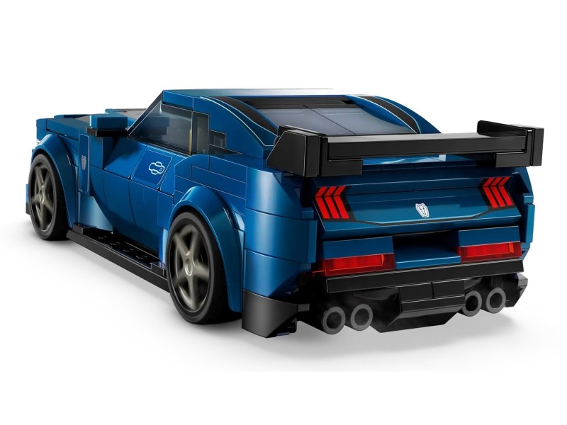 LEGO SPEED CHAMPIONS 76920 Ford Mustang Dark Horse Sports Car 76920 – Lego Конструктори