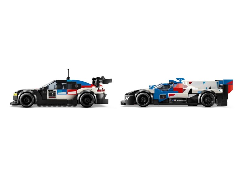 LEGO SPEED CHAMPIONS 76922 BMW M4 GT3 & BMW M Hybrid V8 76922 – Lego Конструктори