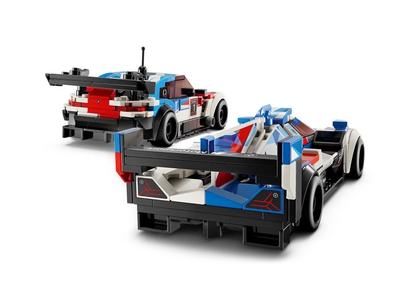 LEGO SPEED CHAMPIONS 76922 BMW M4 GT3 & BMW M Hybrid V8 76922 – Lego Конструктори