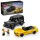 LEGO SPEED CHAMPIONS 76924 Mercedes-AMG G 63 and Mercedes-AMG SL 63 76924 – Lego Конструктори