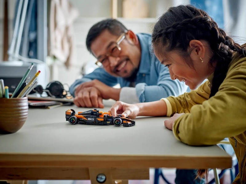 LEGO SPEED CHAMPIONS 77251 McLaren F1 Team MCL38 Race Car 77251 – Lego Конструктори