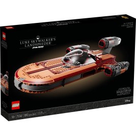 LEGO STAR WARS 75341 LUKE SKYWALKER'S LANDSPEEDER