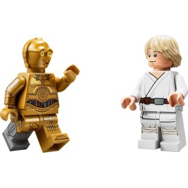 LEGO STAR WARS 75341 LUKE SKYWALKER'S LANDSPEEDER
