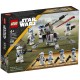 LEGO STAR WARS 75345 501ST CLONE TROOPERS BATTLE PACK 75345 – Lego Конструктори