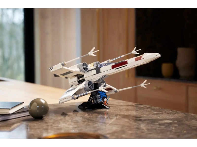 LEGO STAR WARS 75355 X-WING STARFIGHTER 75355 – Lego Конструктори