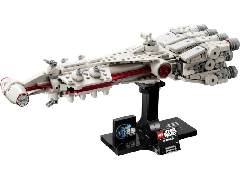 LEGO STAR WARS 75376 Tantive IV 75376 – Lego Конструктори