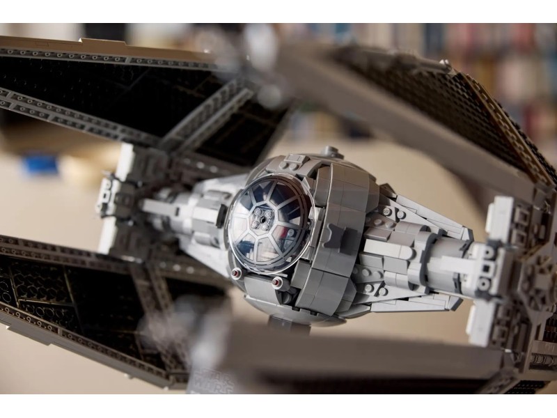 LEGO STAR WARS 75382 TIE Interceptor 75382 – Lego Конструктори