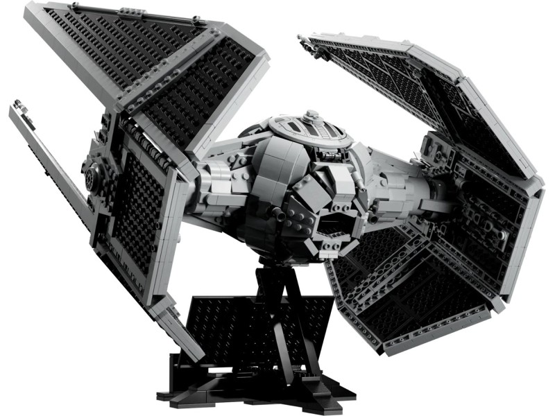 LEGO STAR WARS 75382 TIE Interceptor 75382 – Lego Конструктори
