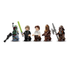 LEGO STAR WARS 75396 Desert Skiff & Sarlacc Pit