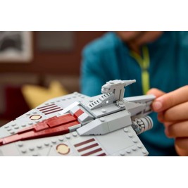 LEGO STAR WARS 75404 Acclamator-Class Assault Ship