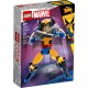 LEGO SUPER HEROES 76257 WOLVERINE - CONSTRUCTION FIGURE 76257 – Lego Конструктори