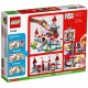 LEGO SUPER MARIO 71408 EXPANSION SET - PEACHS CASTLE 71408 – Lego Конструктори