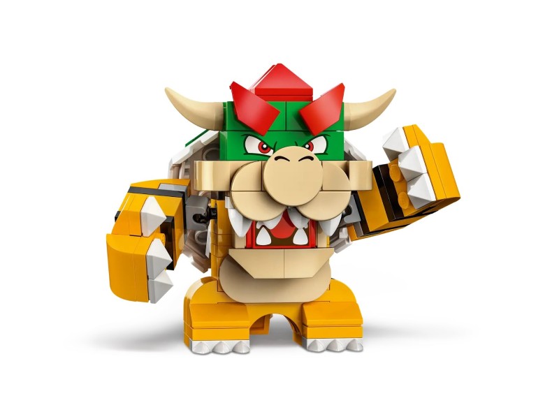LEGO SUPER MARIO 71431 EXPANSION SET - BOWSERS MUSCLE CAR 71431 – Lego Конструктори