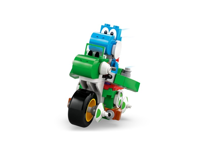 LEGO SUPER MARIO 72031 Mario Kart - Yoshi Bike LEGO SUPER MARIO 72031 Mario Kart - Yoshi Bike 72031 – Lego Конструктори