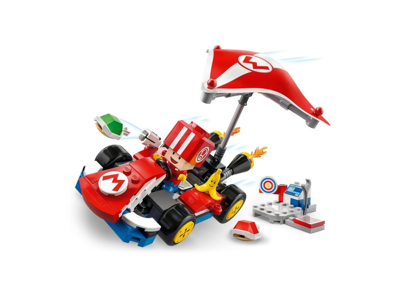 LEGO SUPER MARIO 72032 Mario Kart - Standard Kart 72032 – Lego Конструктори