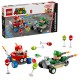 LEGO SUPER MARIO 72034 Mario Kart - Baby Mario vs. Baby Luigi 72034 – Lego Конструктори