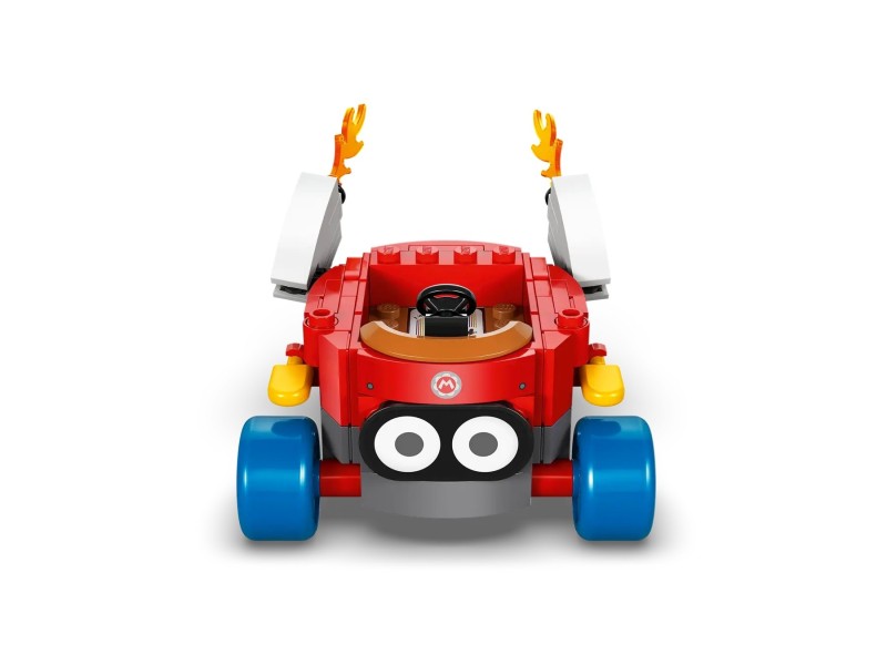 LEGO SUPER MARIO 72034 Mario Kart - Baby Mario vs. Baby Luigi 72034 – Lego Конструктори