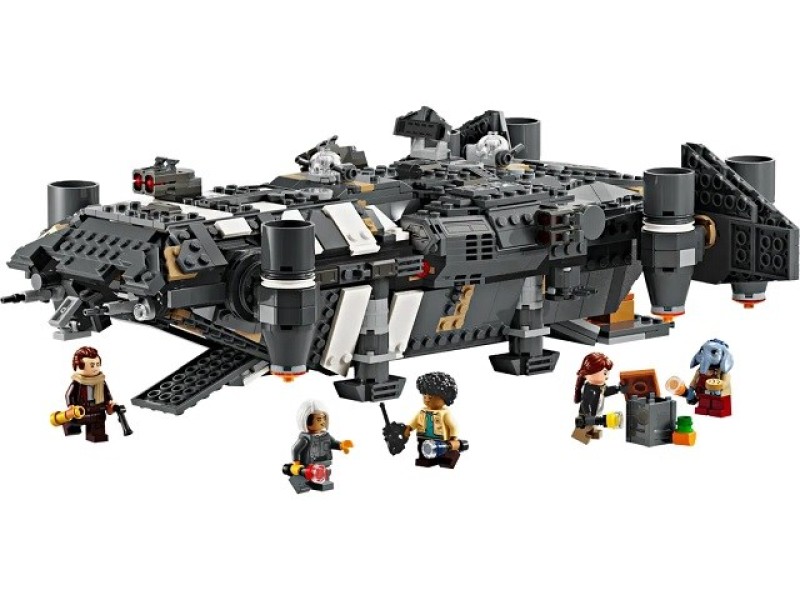 LEGO Star Wars 75374 Onyx Cinder 75374 – Lego Конструктори