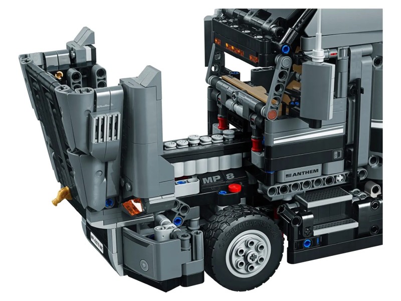 LEGO TECHNIC 42078 Mack Anthem 42078 – Lego Конструктори