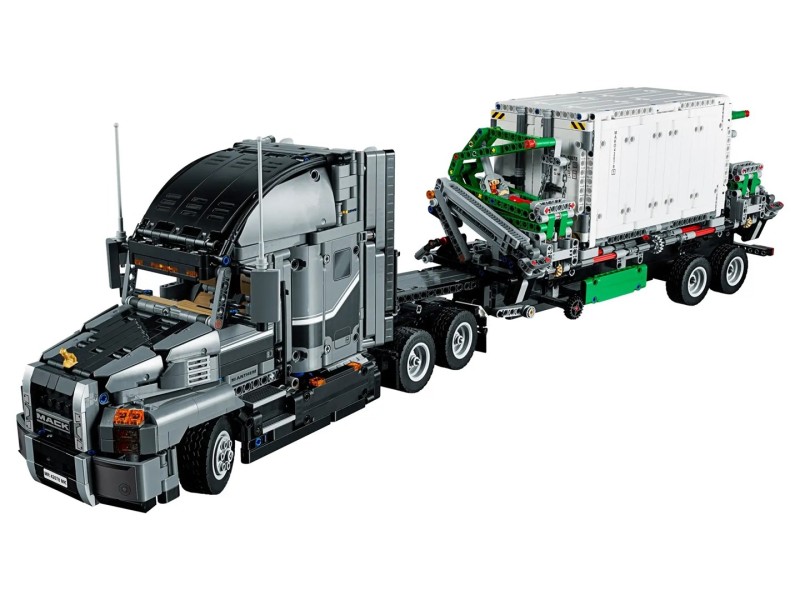 LEGO TECHNIC 42078 Mack Anthem 42078 – Lego Конструктори
