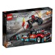 LEGO TECHNIC 42106 Stunt Show Truck and Bike 42106 – Lego Конструктори
