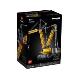 LEGO TECHNIC 42146 LIEBHERR LR 13000 CRAWLER CRANE